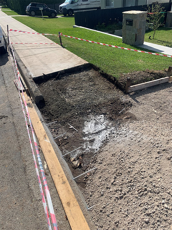 Footpath