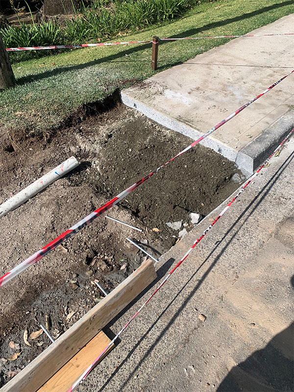 Footpath